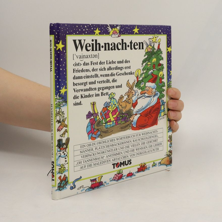 Athaniel Weihnachten