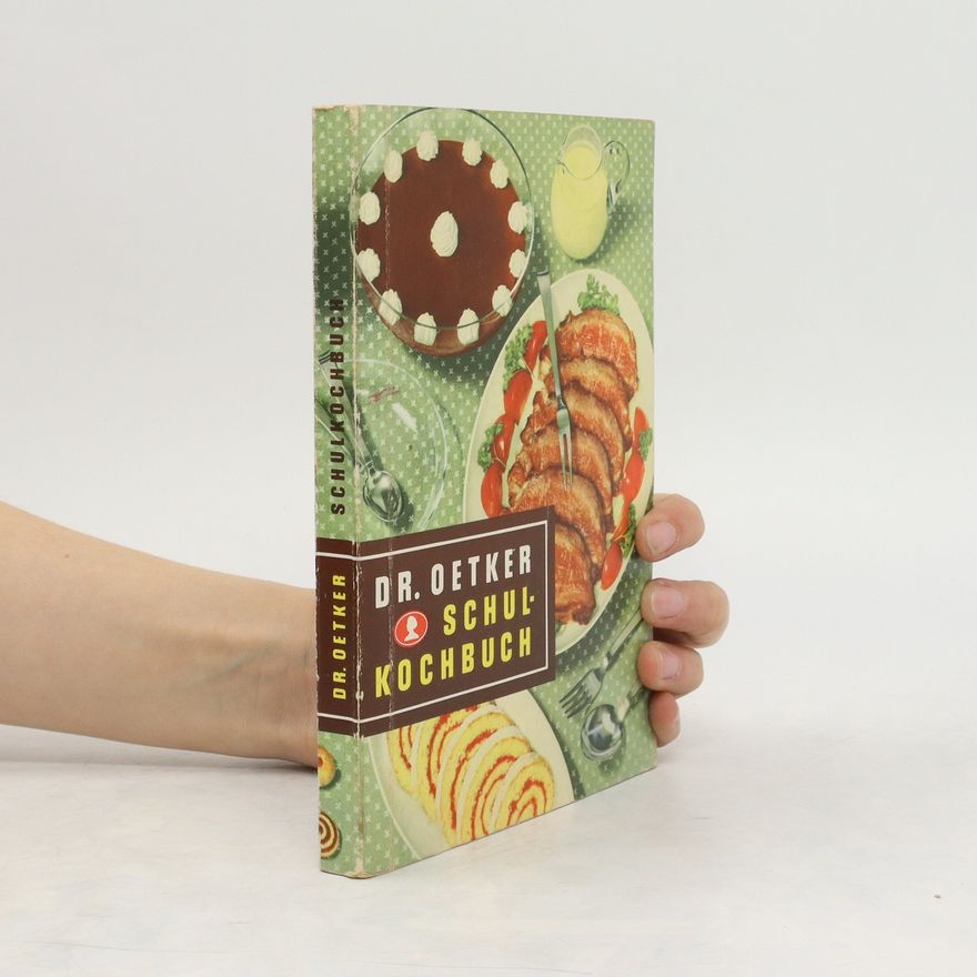 Autorenkollektiv Dr. Oetker Schulkochbuch