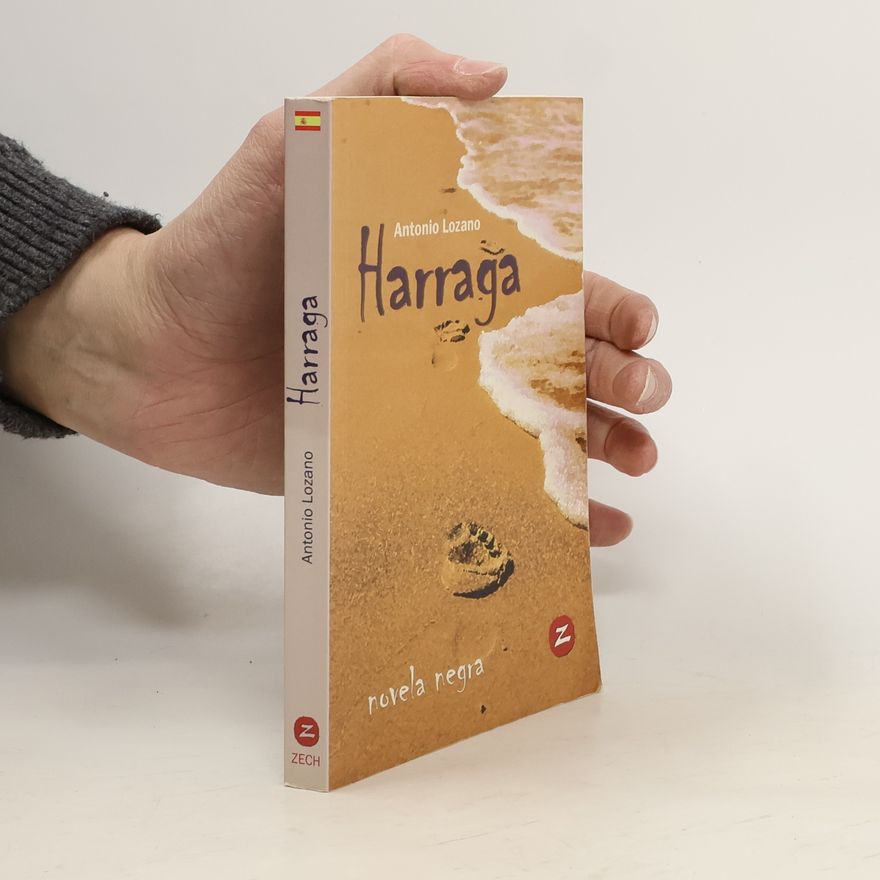 Antonio Lozano Harraga, spanische Ausgabe