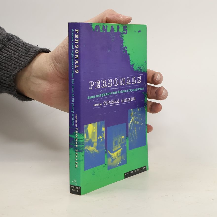 Thomas Beller Personals