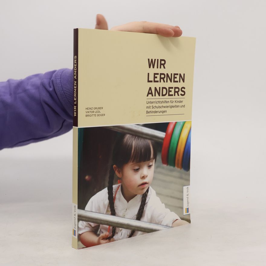 Karl-Heinz Gruber Wir lernen anders