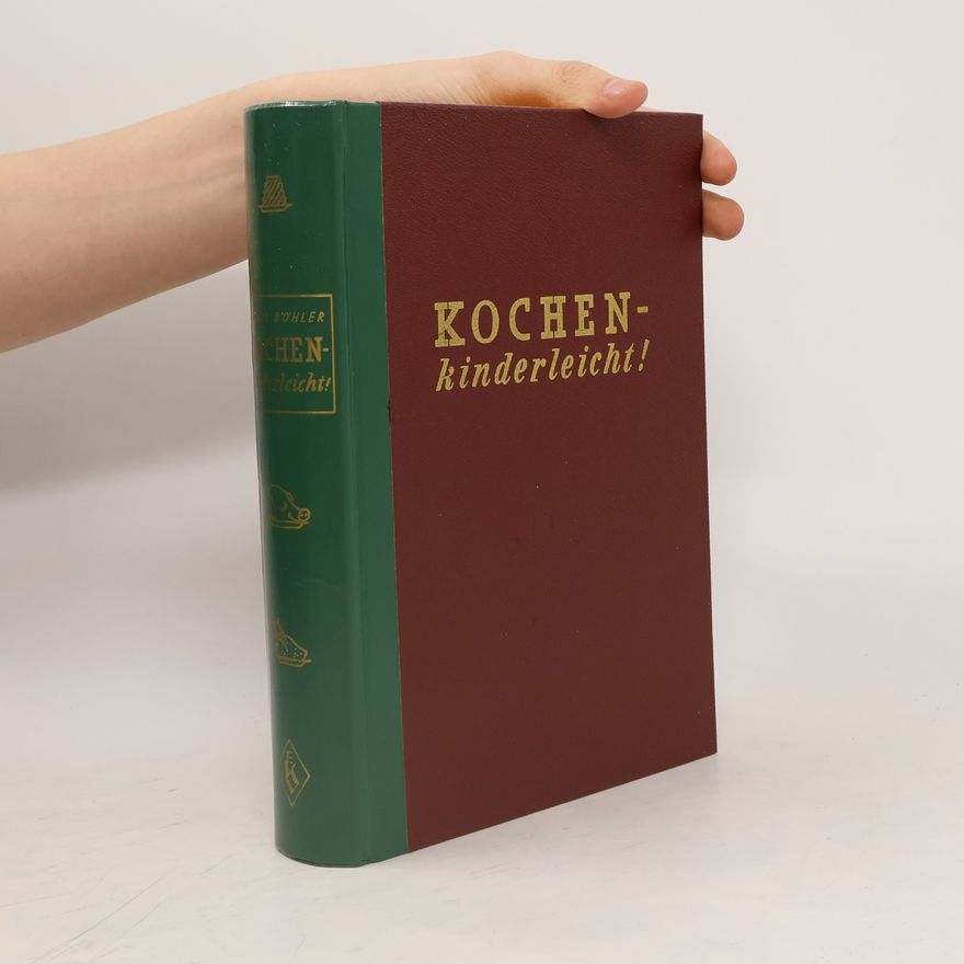 Autorenkollektiv Kochen Kinderleicht!