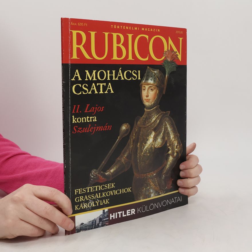 Collectif d'auteurs Rubicon 8/2013