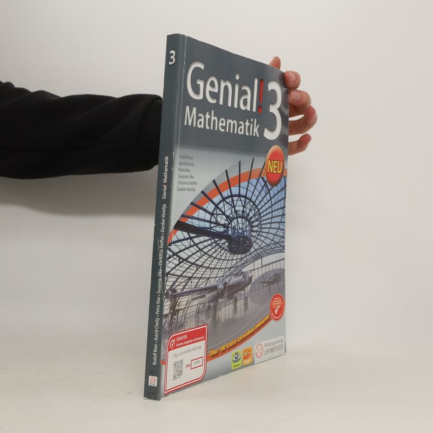 Autorenkollektiv Genial! Mathematik 3
