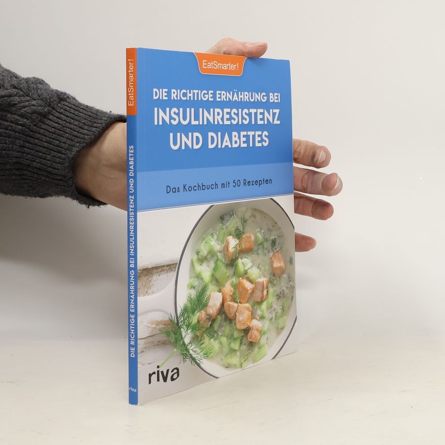 Iris Lange Fricke Die richtige Ernährung bei Insulinresistenz und Diabetes