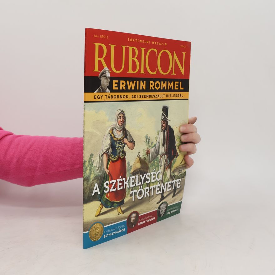 Collectif d'auteurs Rubicon 1/2014