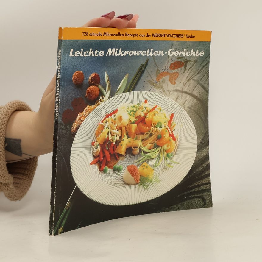 Autorenkollektiv Leichte Mikrowellen-Gerichte