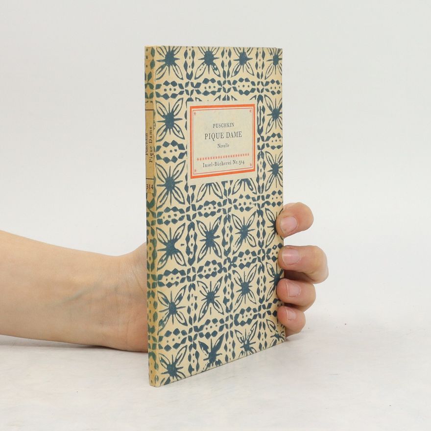 Alexander Pushkin Pique Dame