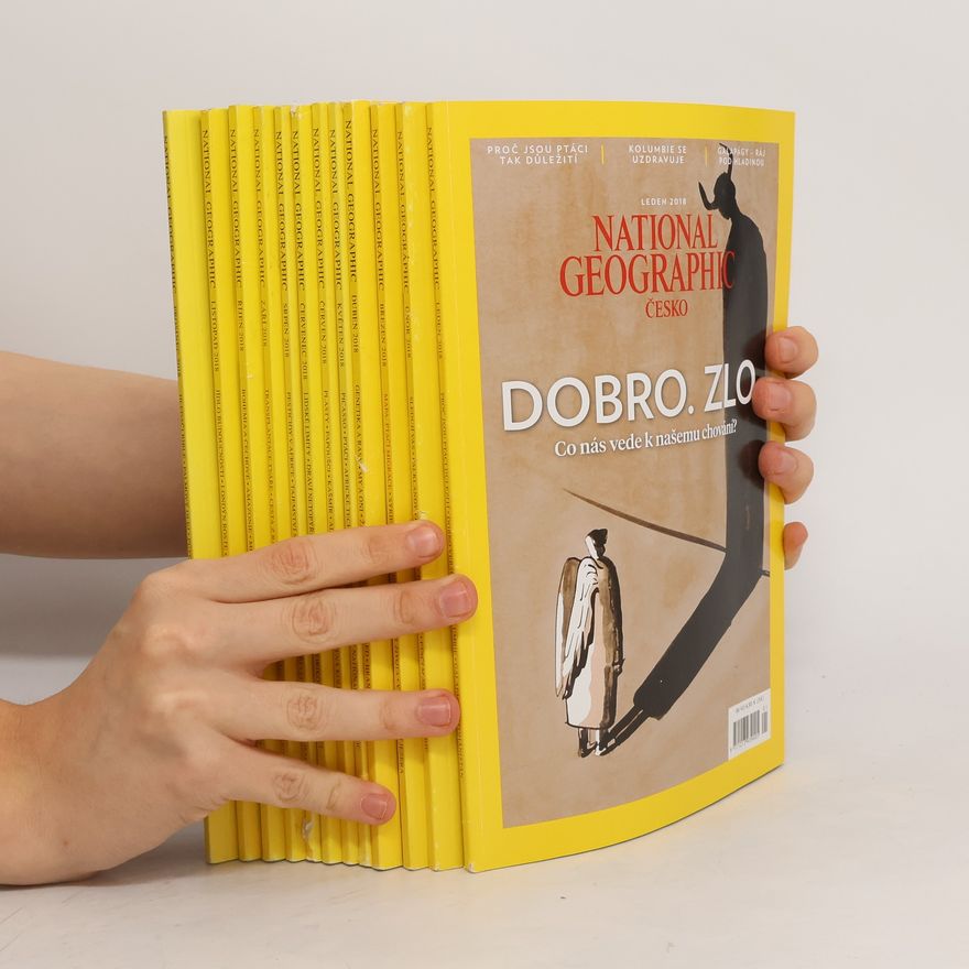 Autorenkollektiv National Geographic 1-12