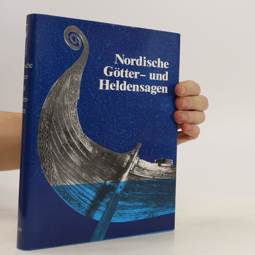 Edmund Mudrak Nordische Götter- und Heldensagen