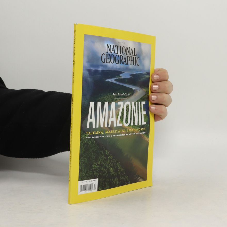 Kolektiv autorů National Geographic 9/2024