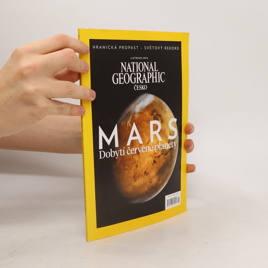 Various authors National Geographic Česko 11/2016