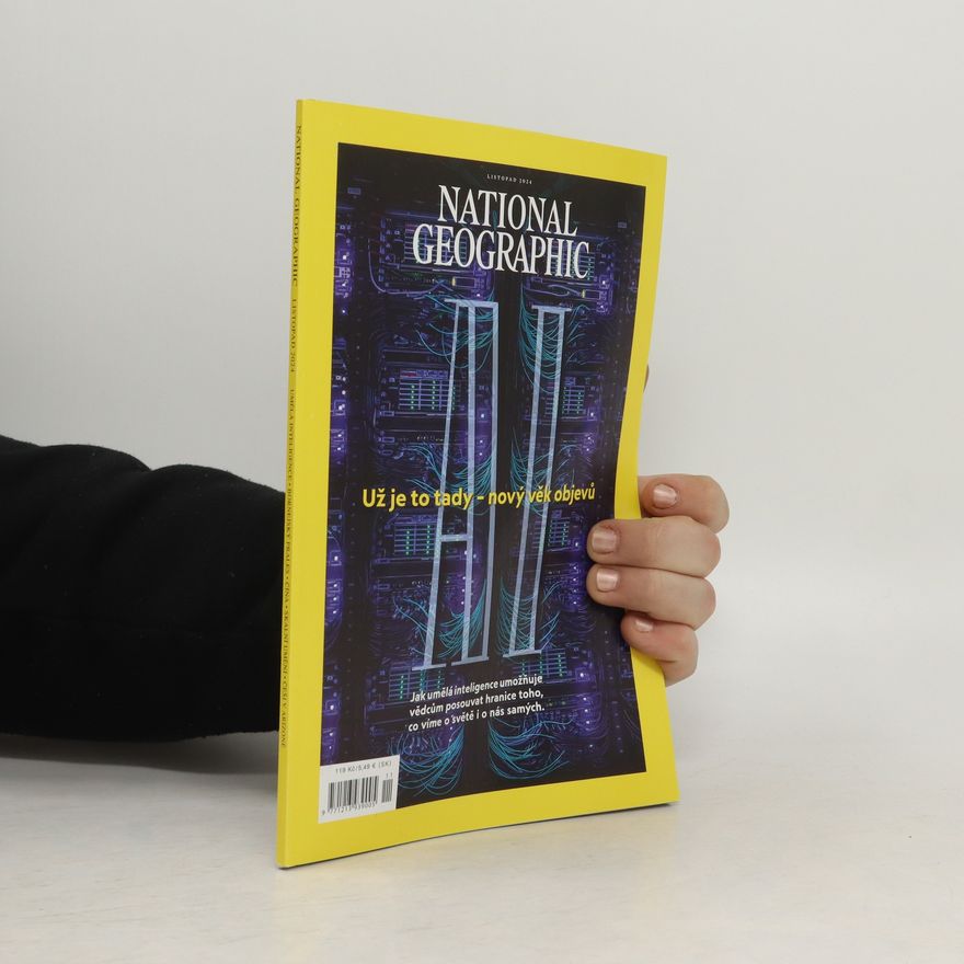 Collectif d'auteurs National Geographic 11/2024