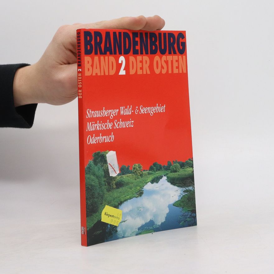 Autorenkollektiv Brandenburg 2. Der Osten