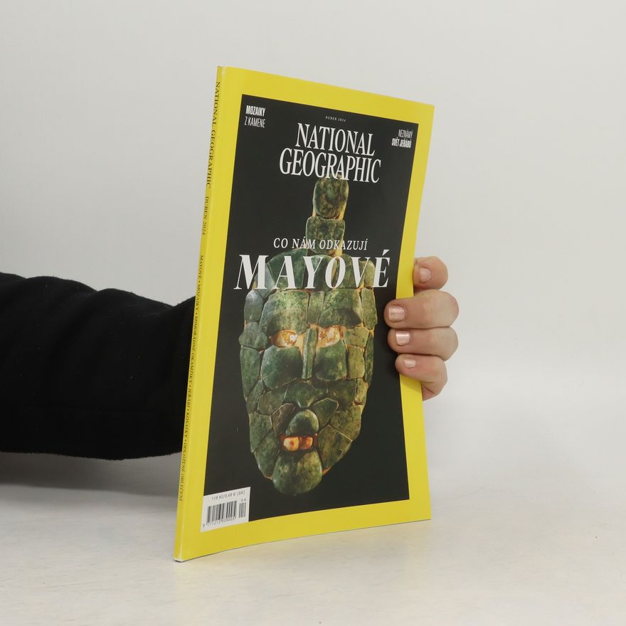 Collectif d'auteurs National Geographic 4/2024