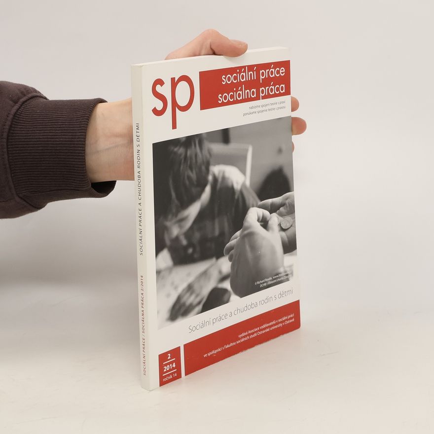 Kolektiv autorů Sociální práce 2/2014