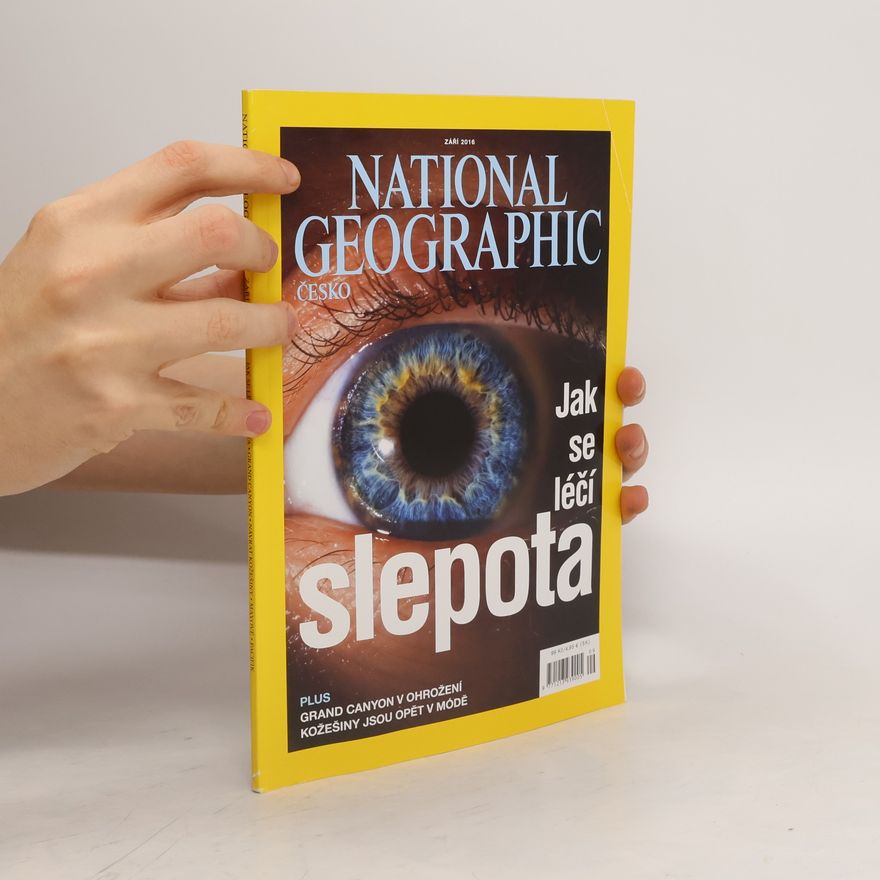 Autorenkollektiv National Geographic 9/2016. The End of Blindness