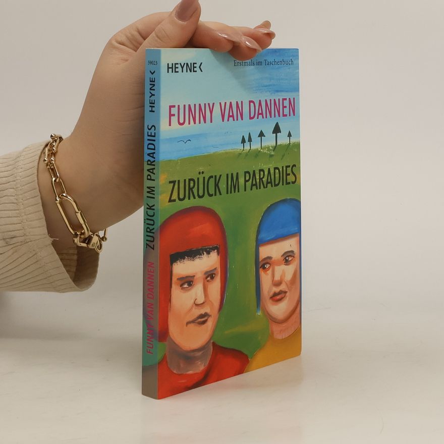 Funny van Dannen Zurück im Paradies