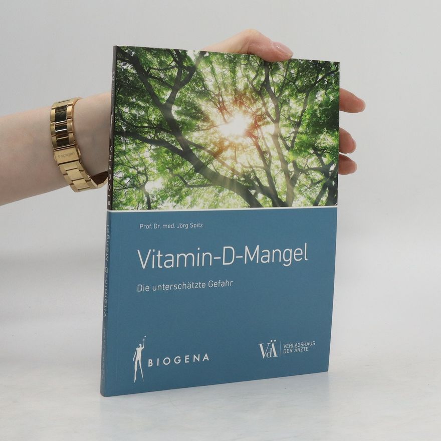 Jörg Spitz Vitamin-D-Mangel