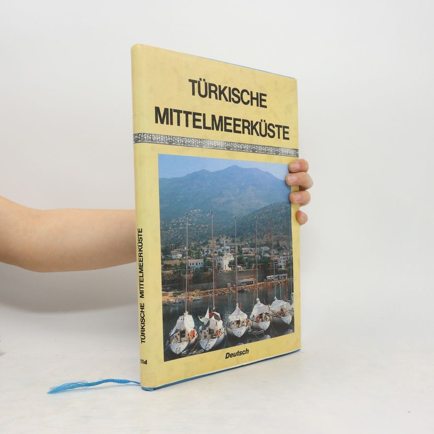 Autorenkollektiv Türkische Mittelmeerküste