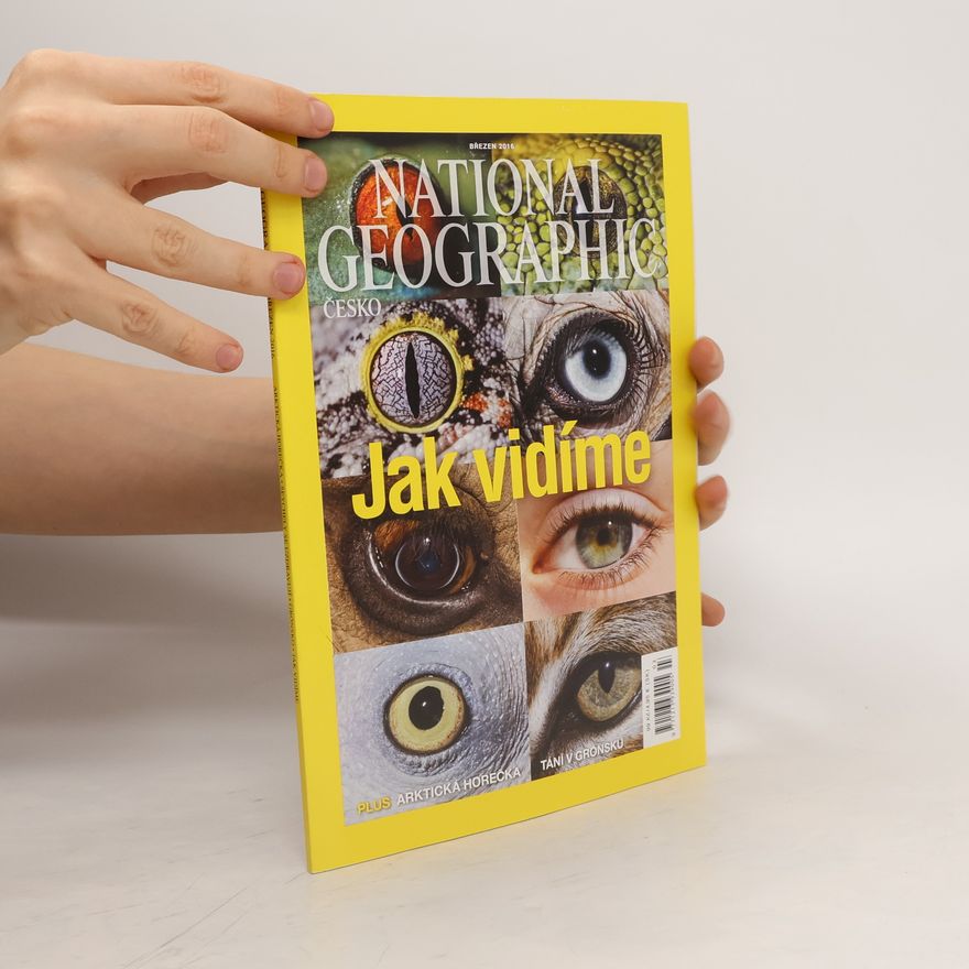 Kolektiv autorů National Geographic Česko 3/2016