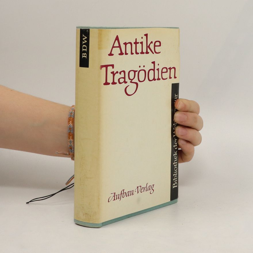 Autorenkollektiv Antike Tragödien