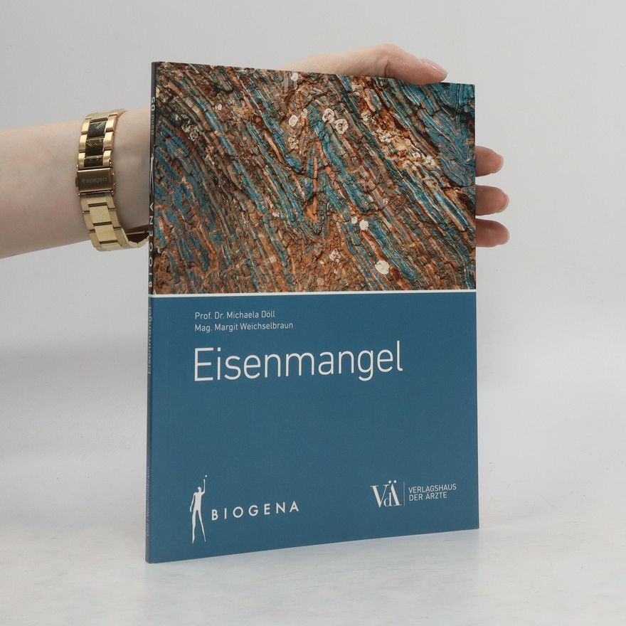 Mag. Margit Weichselbraun Eisenmangel