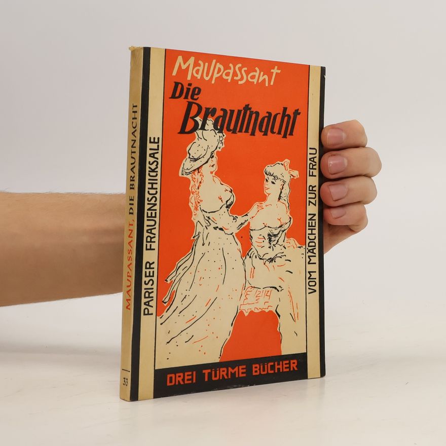 Guy de Maupassant Die Brautnacht