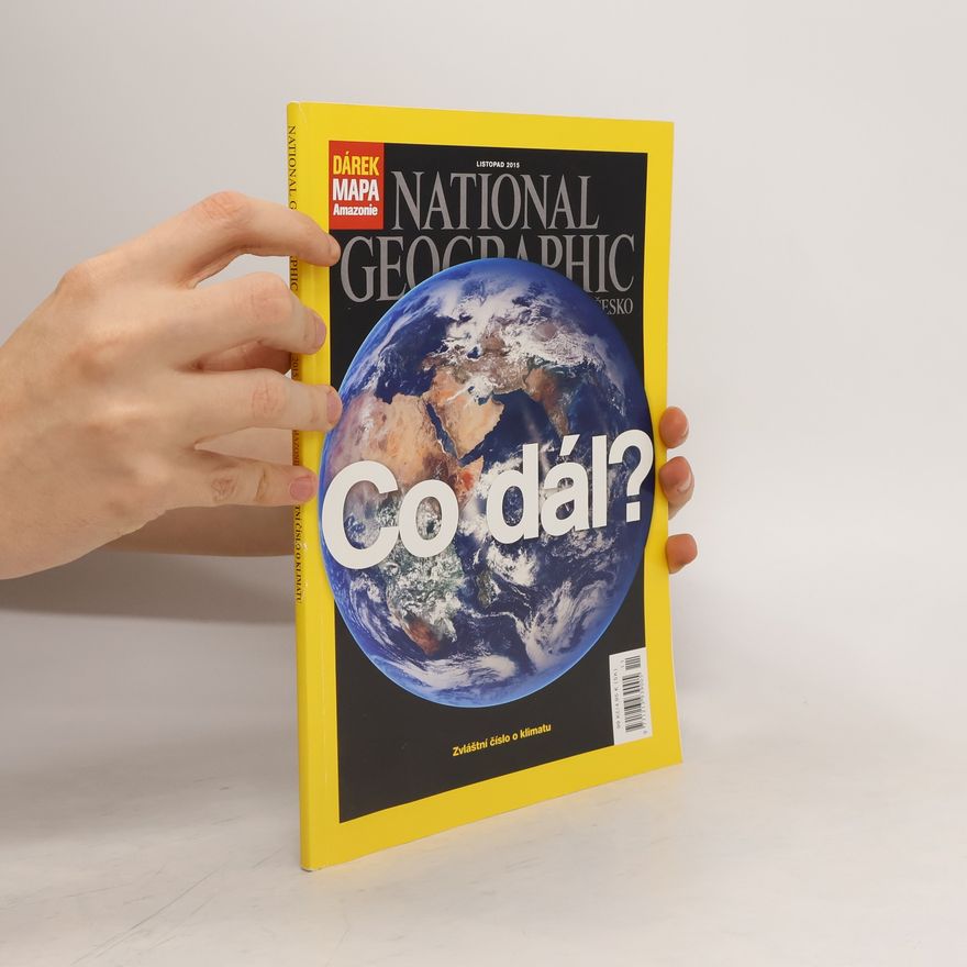 Autorenkollektiv National Geographic Česko 11/2015