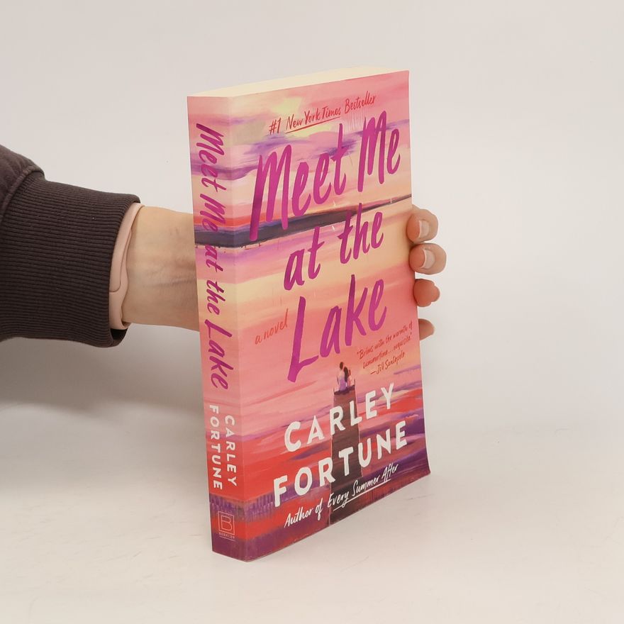 Carley Fortune Meet Me at the Lake