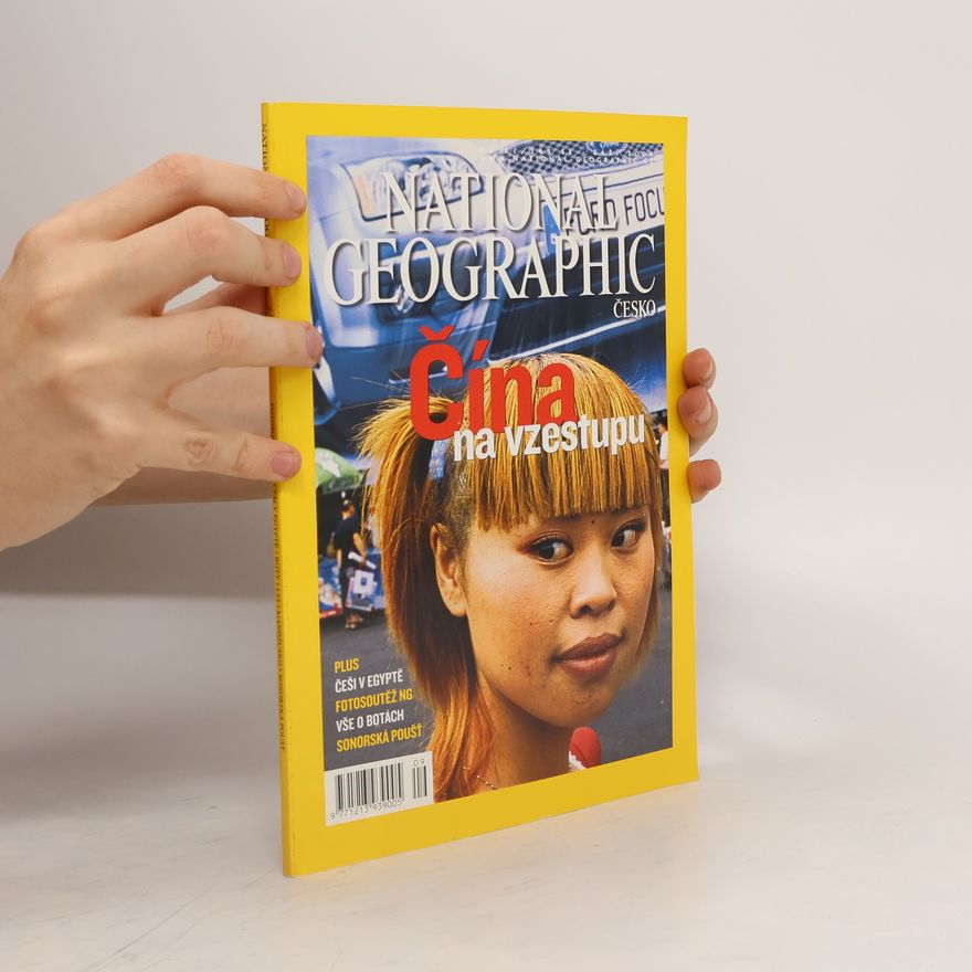 Autorenkollektiv National Geographic Česko 9/2006
