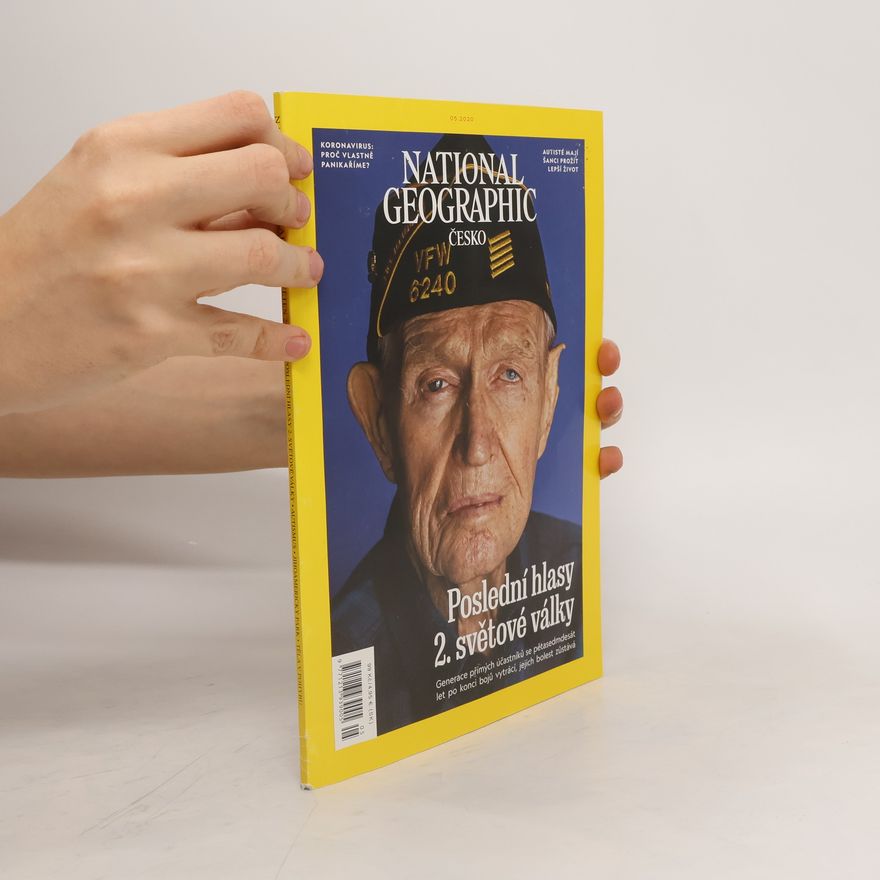 Autorenkollektiv National Geographic Česko 5/2020