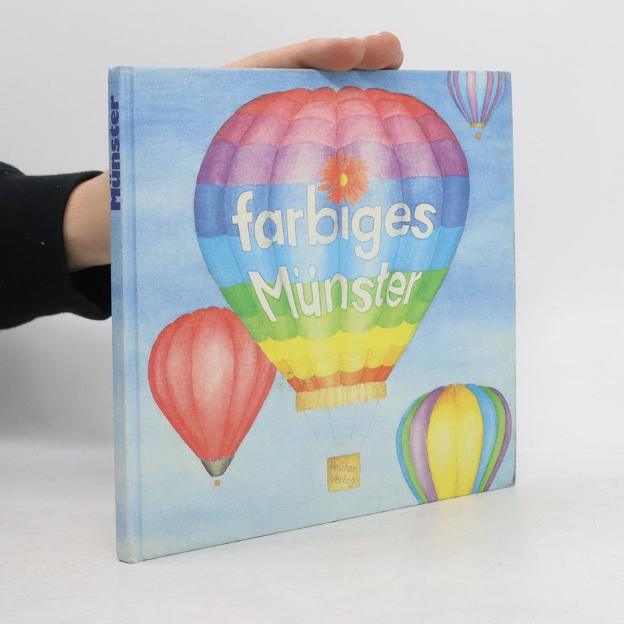 Jürgen Mönninghoff Farbiges Münster