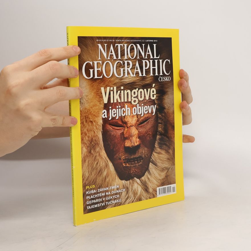 Kolektiv autorů National Geographic Česko 11/2012