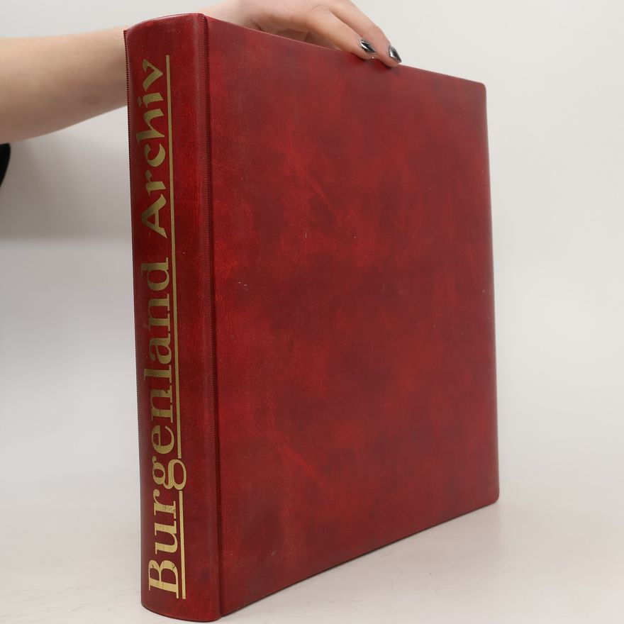 Various authors Burgenland Archiv