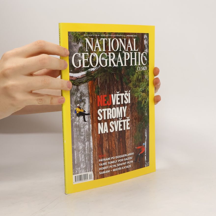 Kolektiv autorů National Geographic Česko 12/2012