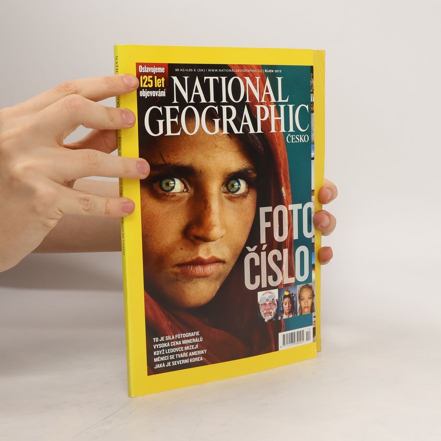 Kolektiv autorů National Geographic Česko 10/2013