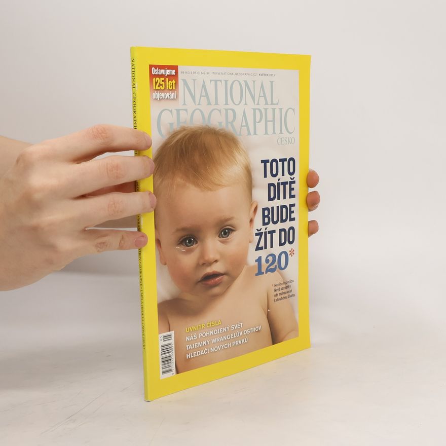 Kolektív autorov National Geographic Česko 5/2013
