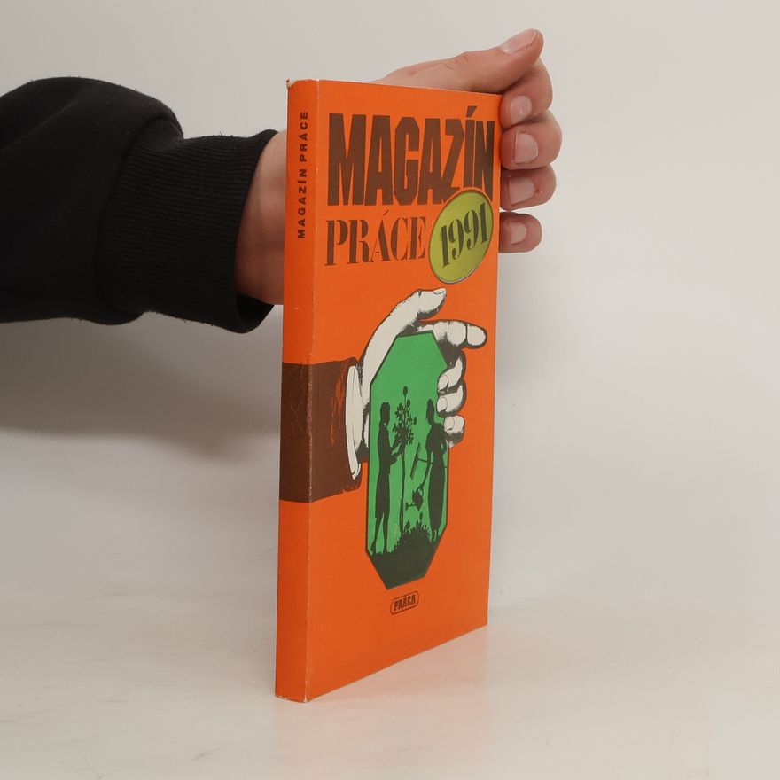 Milan Vároš Magazín Práce 1991
