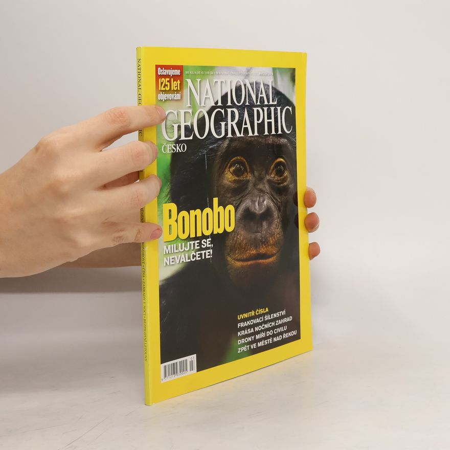 Kolektív autorov National Geographic Česko 3/2013