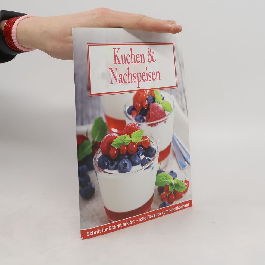 Kolektiv autorů Kuchen & nachspeisen