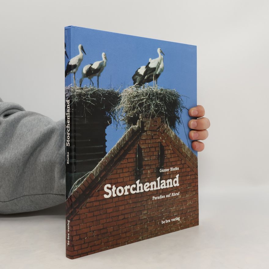 Günter Blutke Storchenland