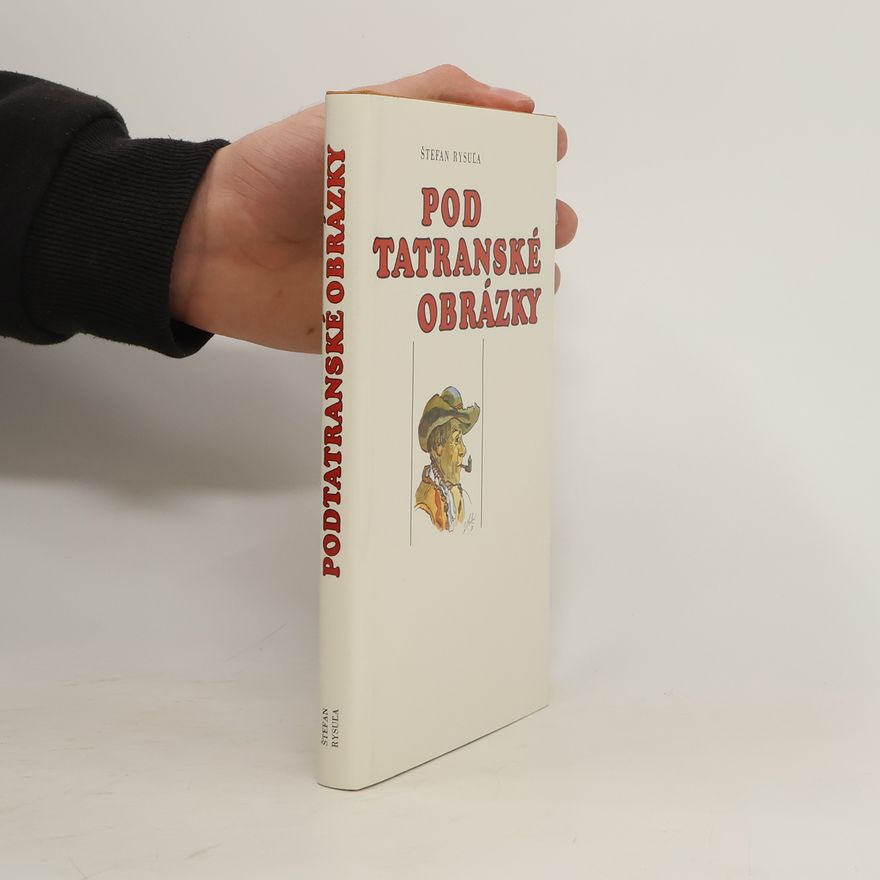 Štefan Rysuľa Podtatranské obrázky