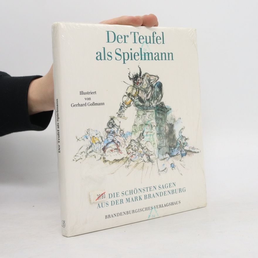 Joachim Winkler Der Teufel als Spielmann