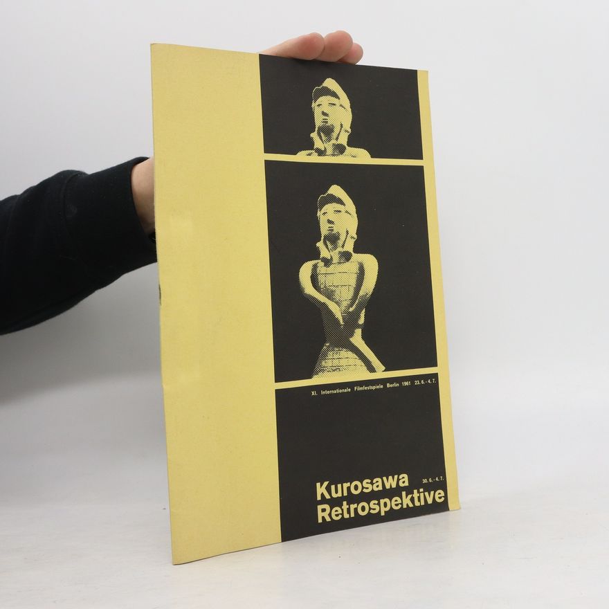 AA.VV. Kurosawa Retrospektive