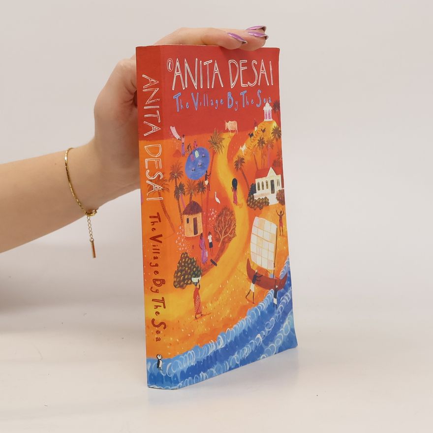 Anita Desai The Village By The Sea