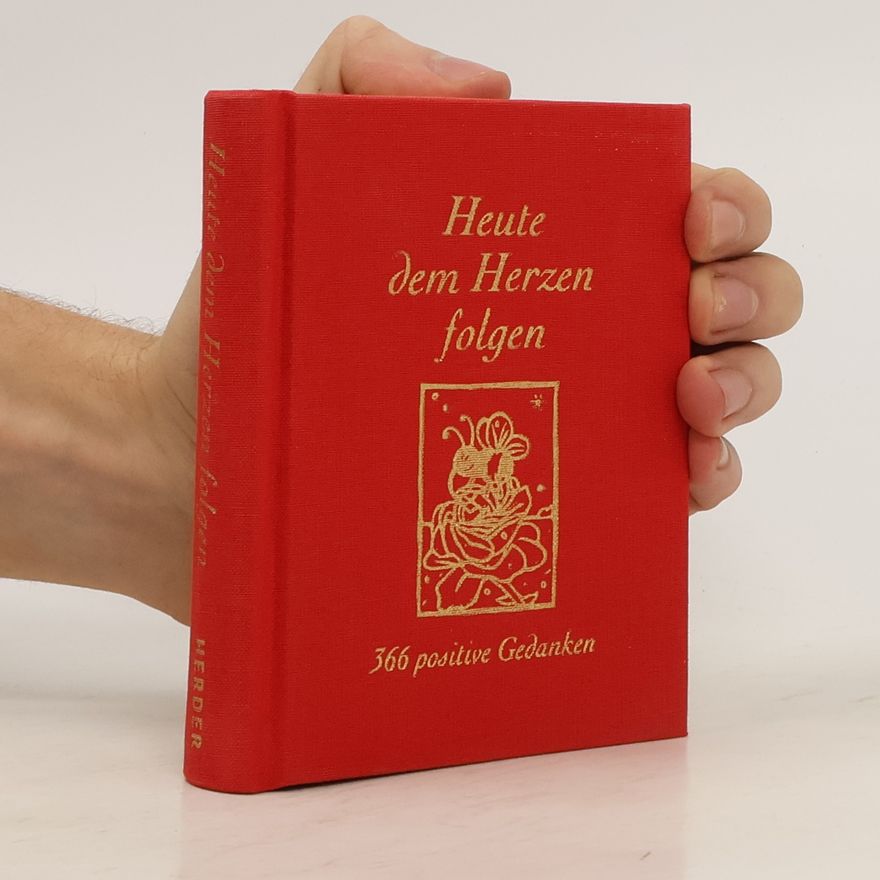 Fabian Bergmann Heute dem Herzen folgen