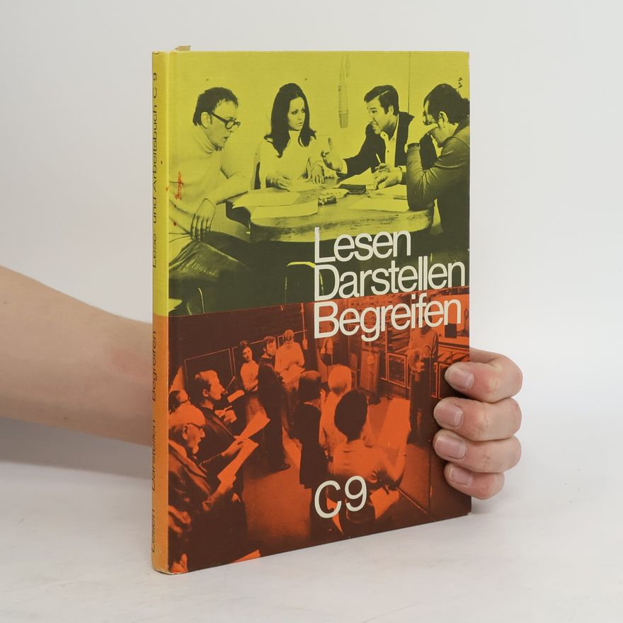Various authors Lesen. Darstellen. Begreifen. Lese- und Arbeitsbuch C 9