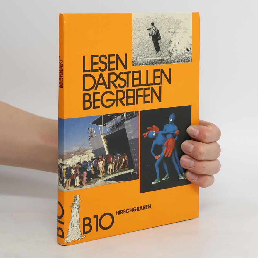 Franz Hebel Lesen Darstellen Begreifen B 10.