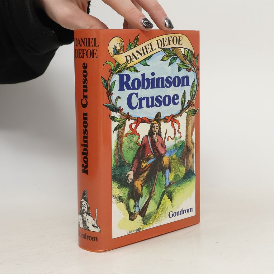 Daniel Defoe Robinson Crusoe